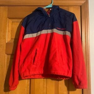 Tommy Hilfiger quarter zip